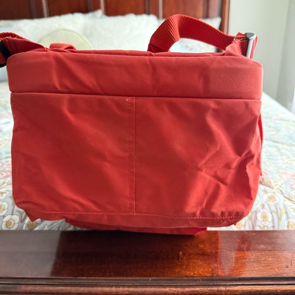 Fjallraven Kanken Orange Backpack - Picture 4 of 8